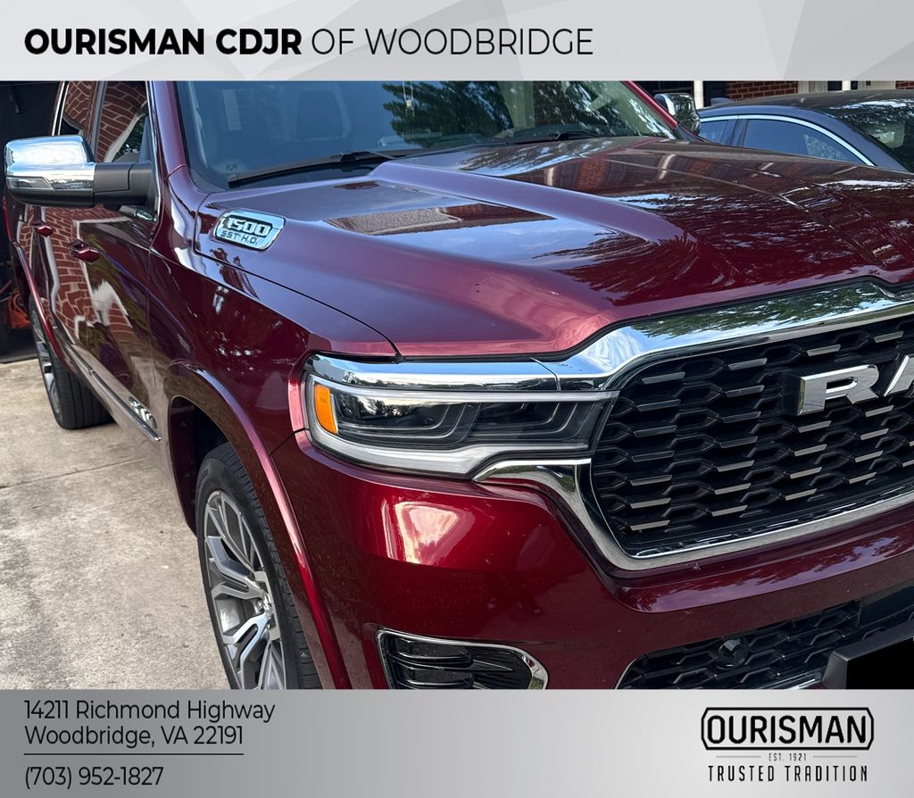 ram ram 1500 pickup 2025 1C6SRFKP5SN686920 image ram ram 1500 pickup 2025 1C6SRFKP5SN686920 image